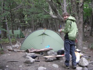 Campamento Las Torres 