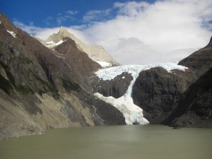 Perros-Gletscher