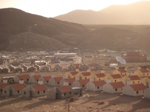 San Antonio de los Cobres, eine richtige Minenarbeitersiedlung