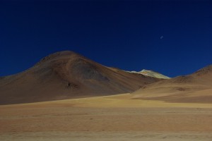 wunderschoener Weg von Salta nach San Pedro de Atacama