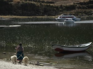 Das Leben auf der Isla del Sol: Landwirtschaft und Tourismus