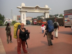 Vietnam haben wir nun den Ruecken gekehrt und China erwartet uns - wir sind sehr gespannt darauf :-)