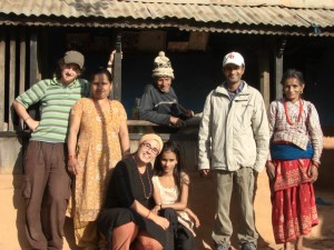 ein Foto mit der ganzen Familie als Erinnerung