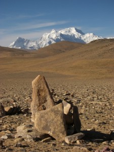 ...damit verabschieden wir uns von der wunderbaren Bergkulisse der gesamten Himalayakette
