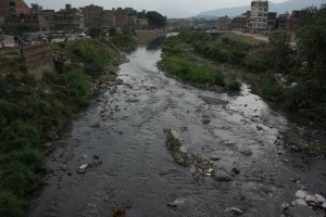 ...das ist Nepal - wenn man an die Natuer denkt koennte man weinen...