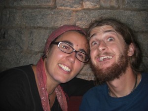 ...wir geniessen es sehr, mal wieder ein Livekonzert zu hoeren :-)