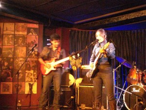 Rudy und Tipriti von Soulmate - 2 richtige Vollblutmusiker
