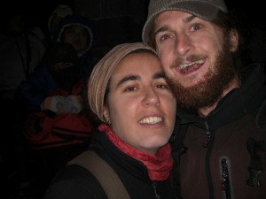 Auf gehts - auf zum Sonnenaufgangschauen - um 3 Uhr frueh. Wir sind muuuueede :-) Auf gehts - auf zum Sonnenaufgangschauen - um 3 Uhr frueh. Wir sind muuuueede :-)